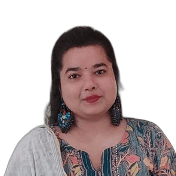 Kaushiki Sharma, Curriculum & Quality Lead