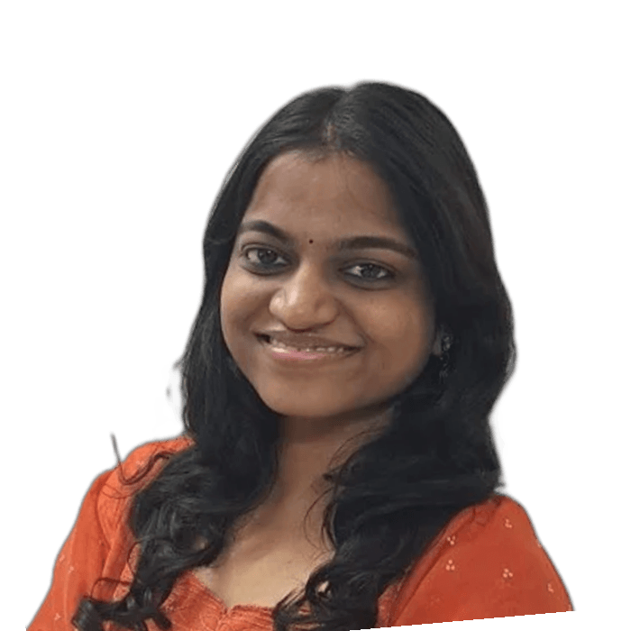 Nandini P, Monitoring, Evaluation & Learning Lead