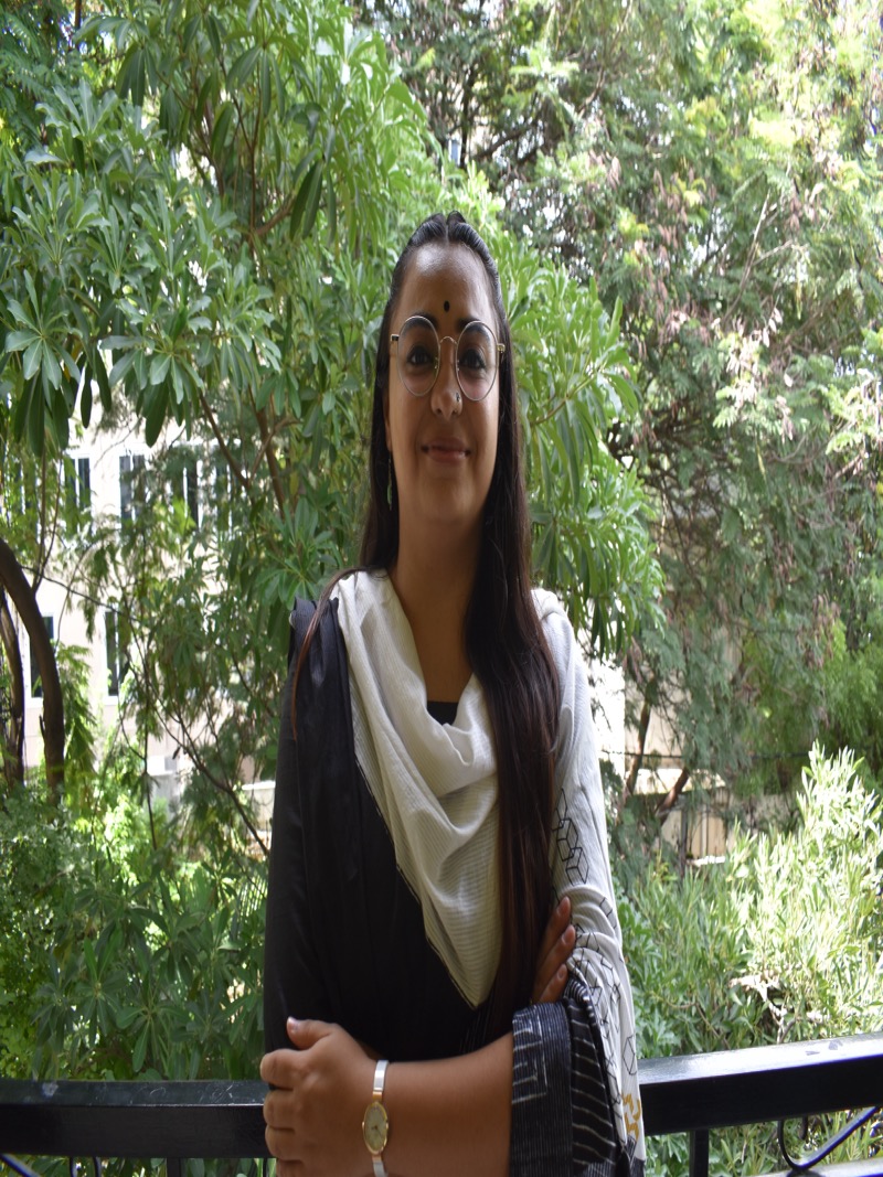 Udita Chadha